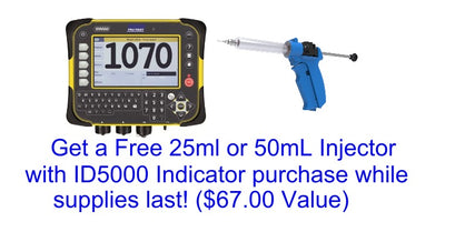 Datamars ID5000 Indicator and tagger deal