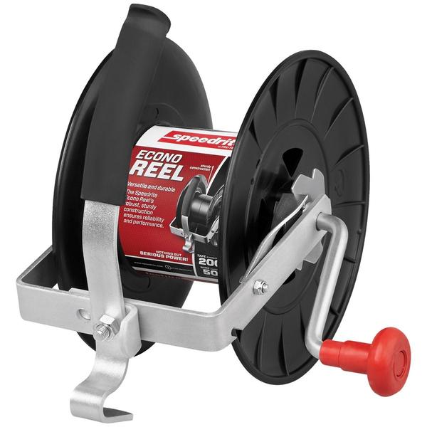 Electric Fence Reel 3:1 Ratio Geared - Farm Supplies Online