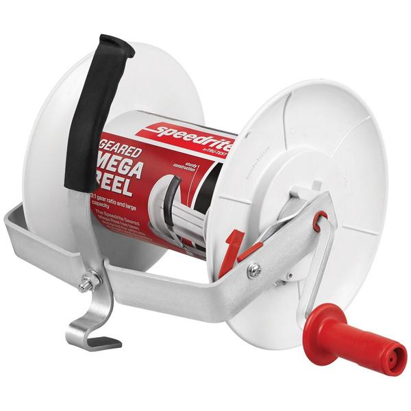  RiteFENCE 1 Pack 3:1 Geared Reel Prewound 1312ft